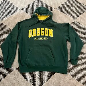 VINTAGE Men’s Oregon Ducks Hoodie